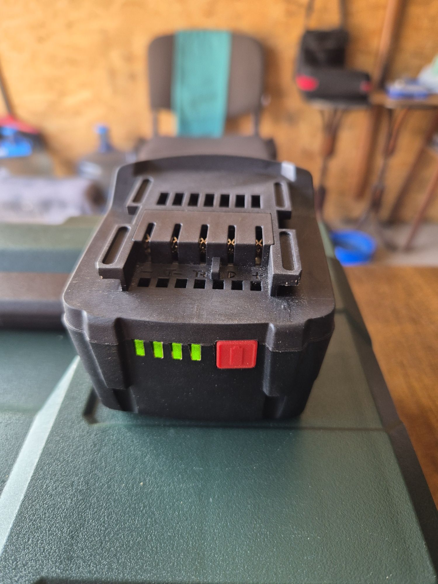 Аккумулятор  Metabo,  5.2 Ah