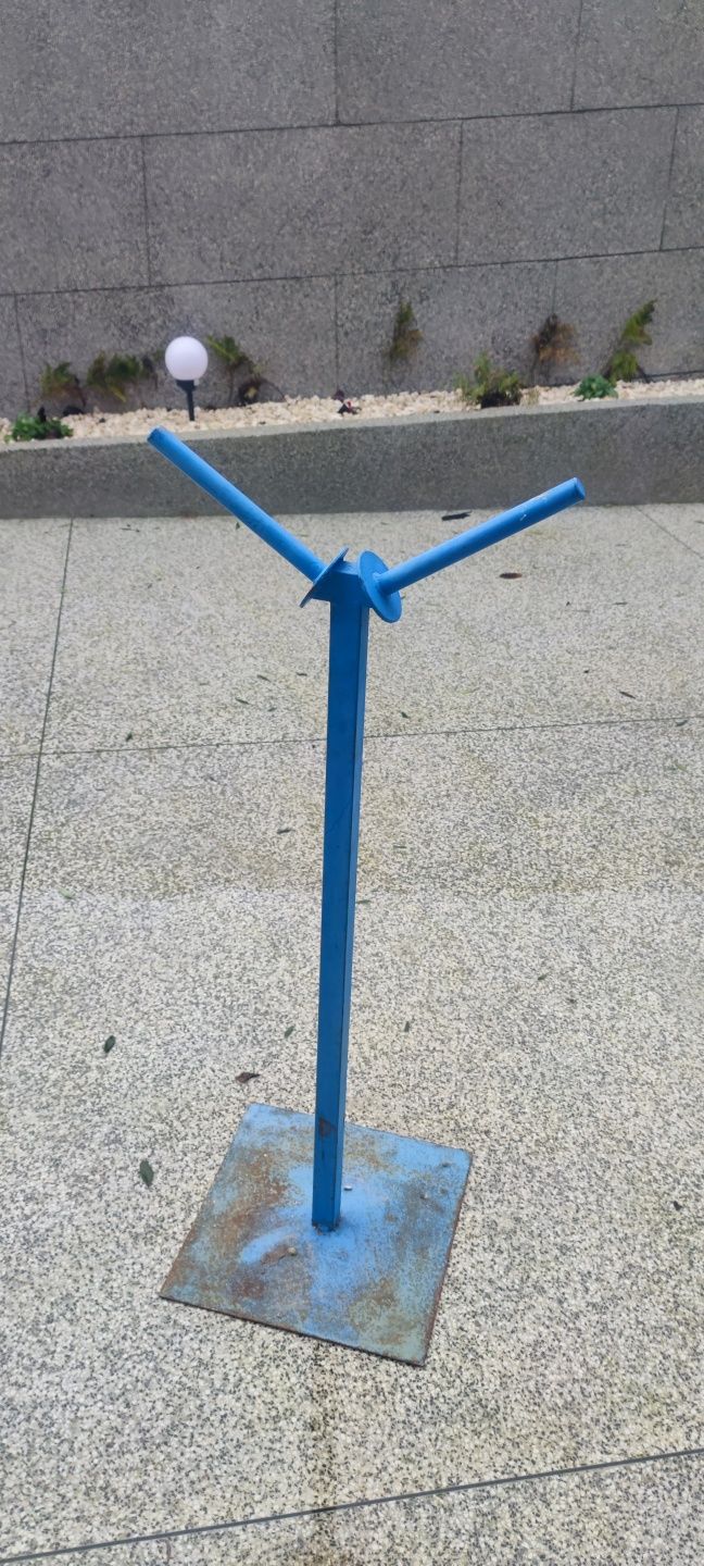 Suporte para sacas de fruta ou legumes