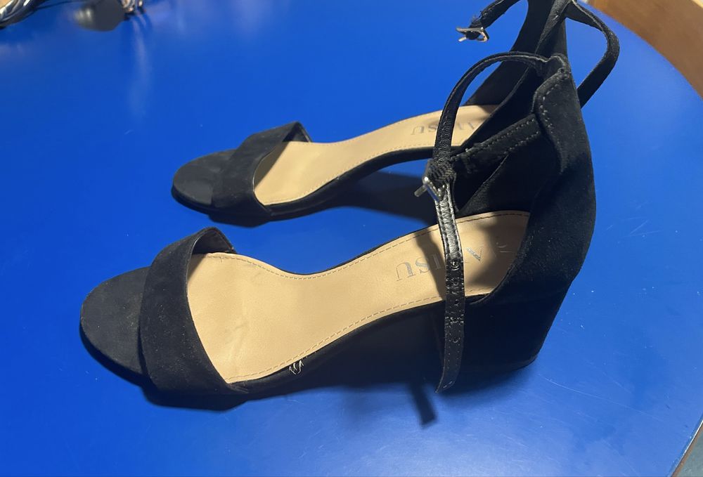 Salto alto para mulher