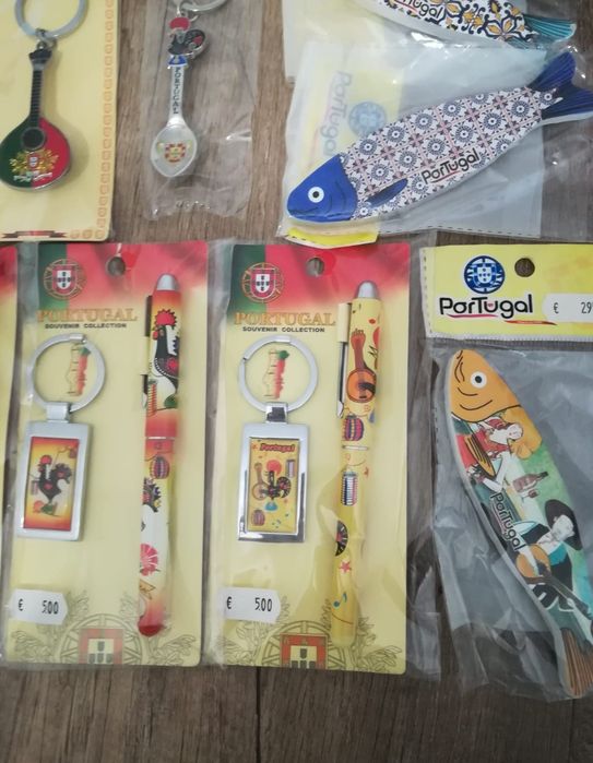 Brindes diversos Lisboa