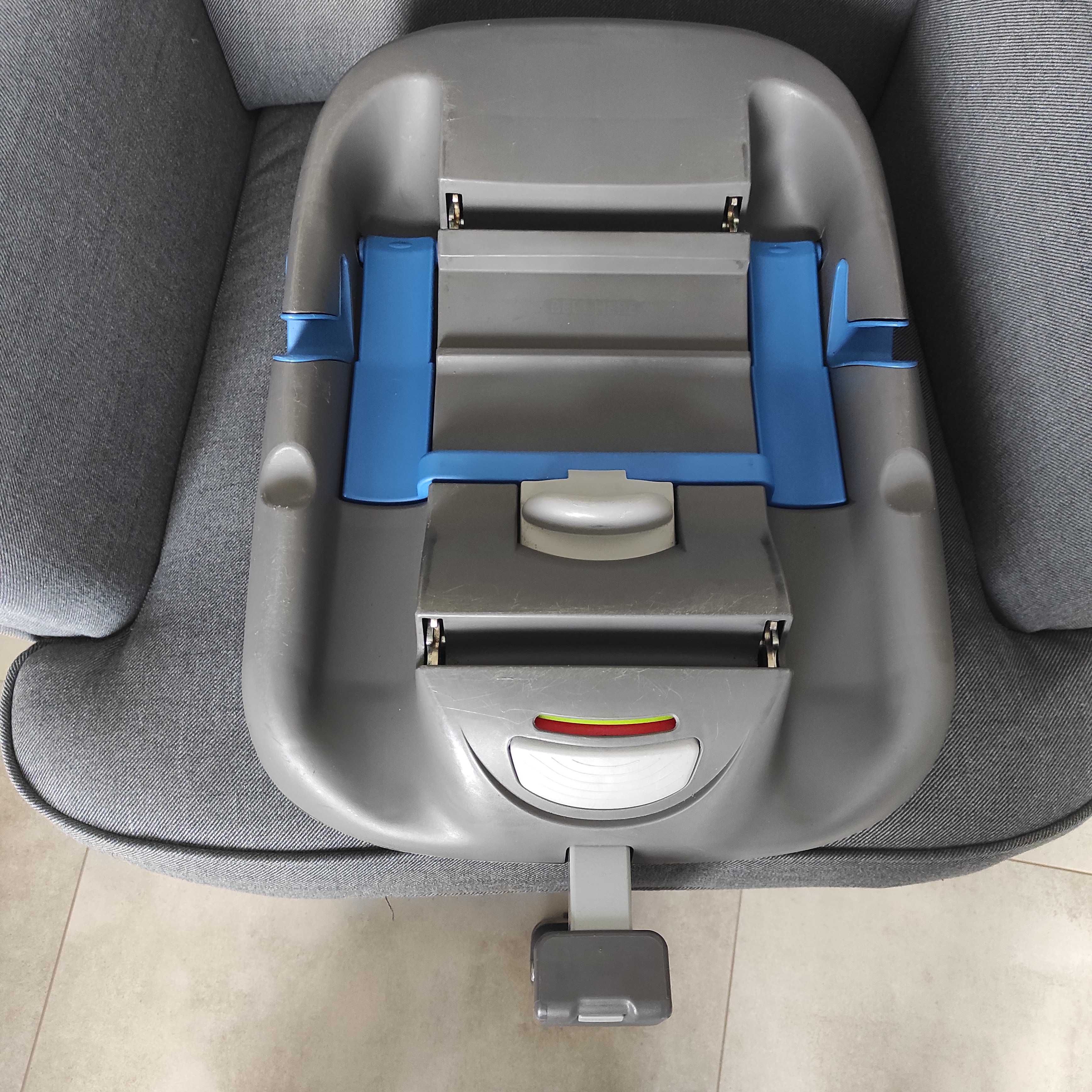 Fotelik samochodowy Avionaut Kitę + z bazą ISOFIX