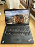 Laptop Lenovo Thinkpad t480s 16Gb 256Gb