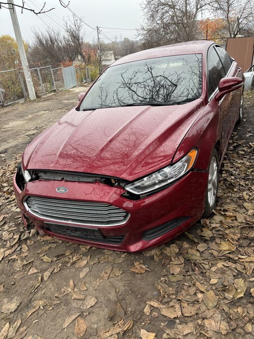 Разборка Ford Fusion 2.5 USA 2015 MK5 шрот Форд Фьюжин США акпп