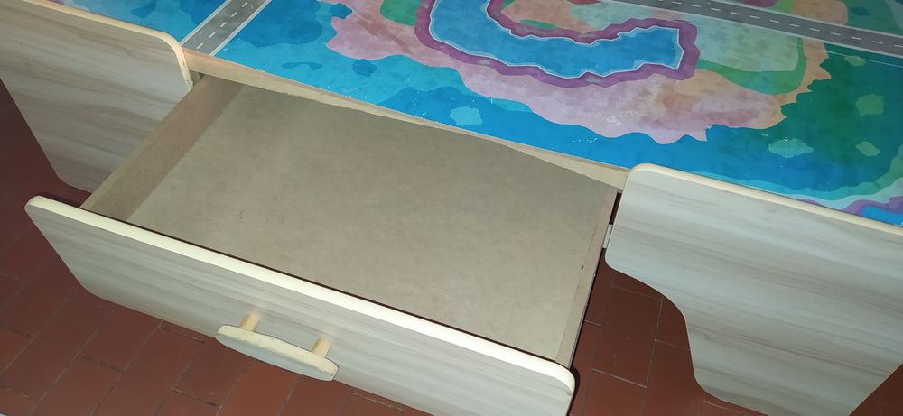 Mesa Imaginarium p/ crianças