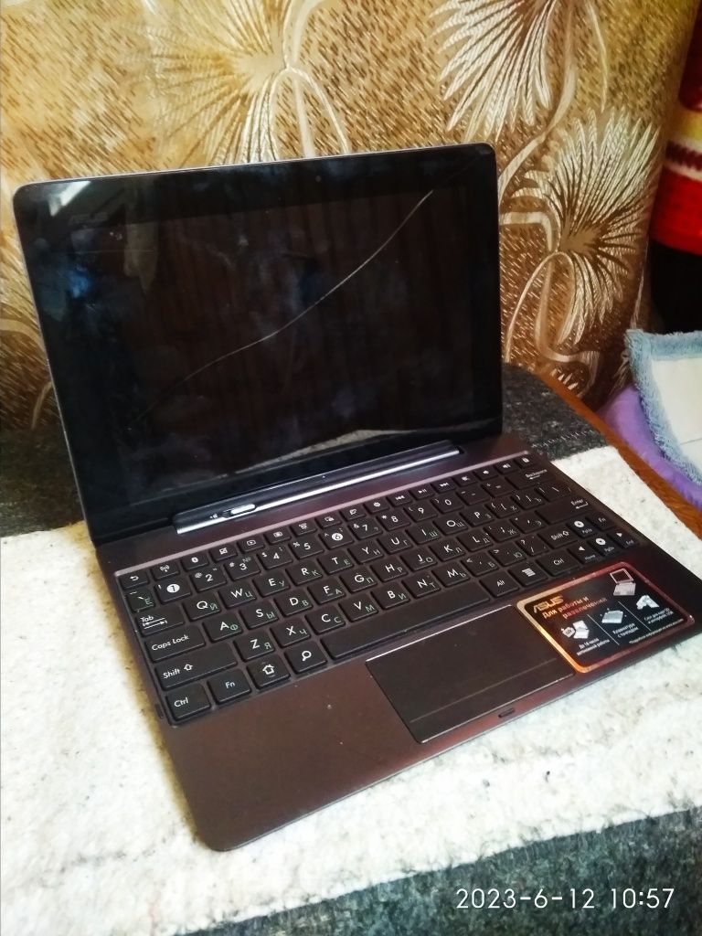 ASUS Transformer tf 201