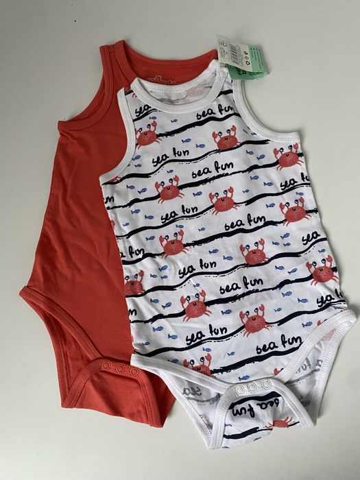 Нові боді 80 розмір