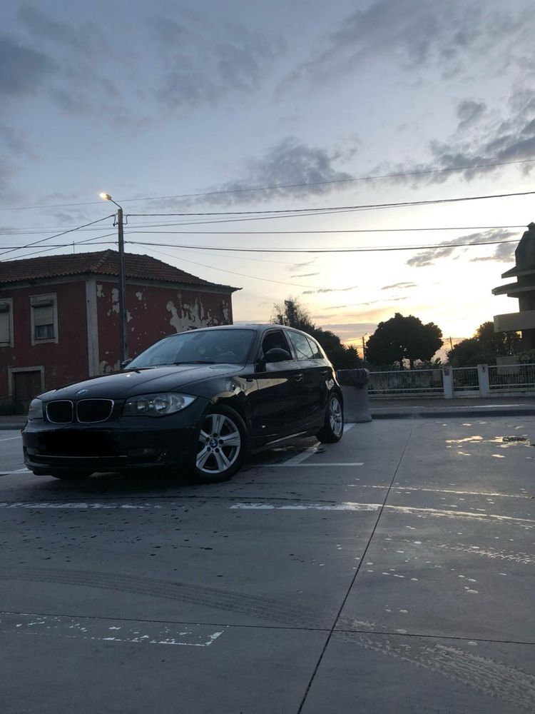 Bmw  120D  177cv