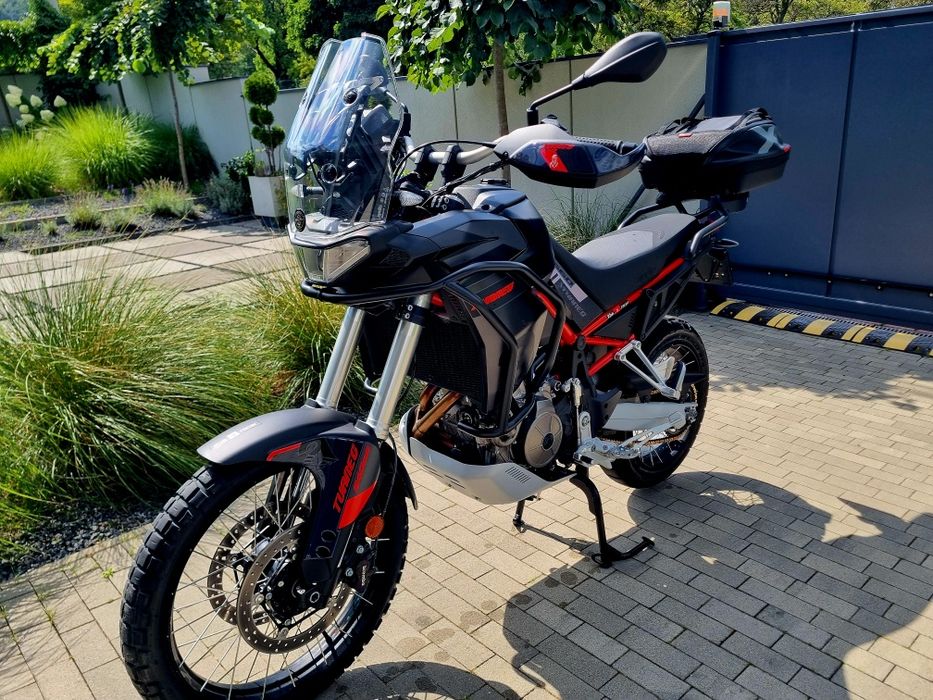 Aprilia Tuareg 660 24r. Salon PL FV23