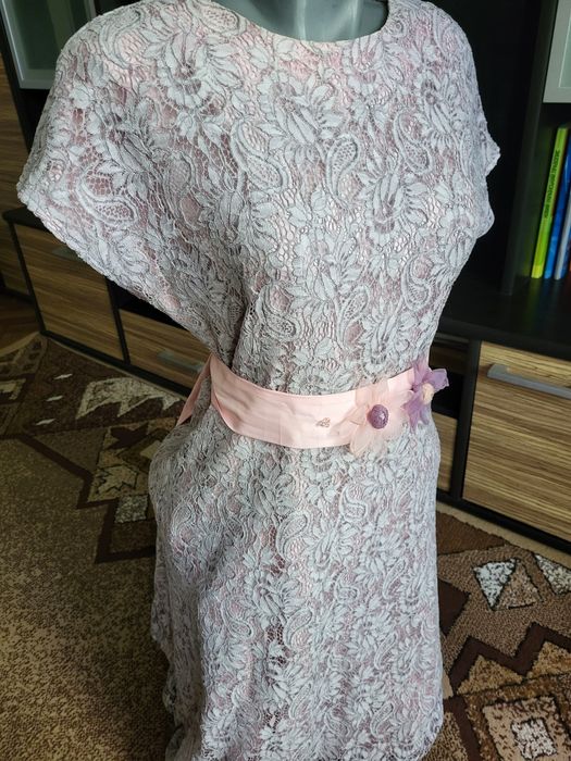 Шикарна нарядна сукня