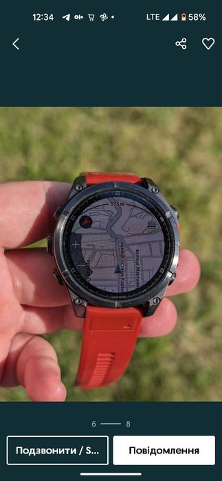 Garmin Fenix 3 Garmin Fenix8