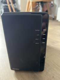 Synology ds216 play z dyskami 2 Tb