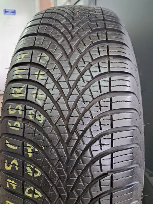 Opony używane 2x 175/65R14 Dębica Navigator 3 Całoroczne Gwarancja
