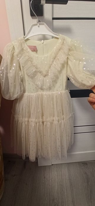Новорічне плаття , святвоке