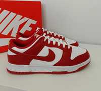 Buty Nike Dunk Low USC Gym Red rozmiar 44 wkładka 28 cm