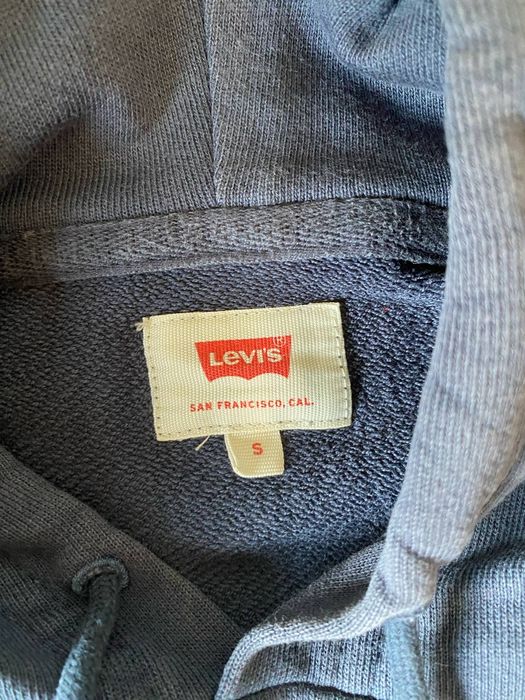 Bluza z kapturem Levis S