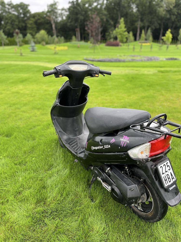 продам скутер Rex 80сс