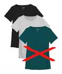 Zestaw 2 sztuk T-shirtów SOSOLISM XL Do Karmienia Z Krótkim Rękawem