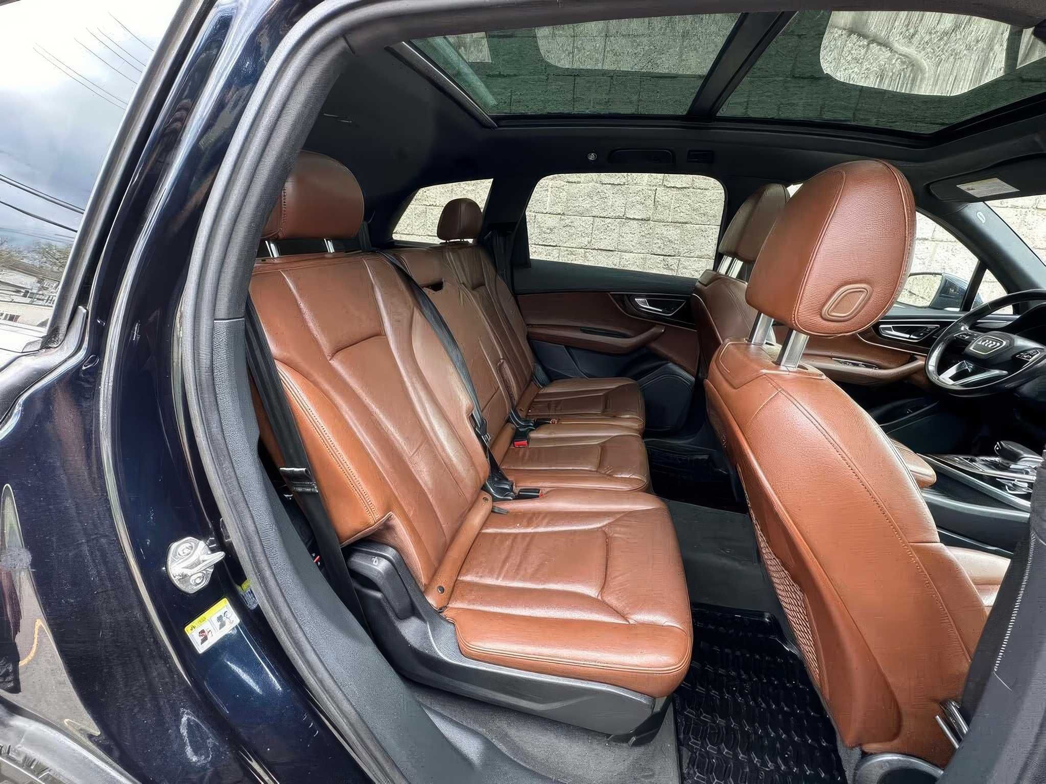 2017 Audi Q7 3.0T quattro Prestige