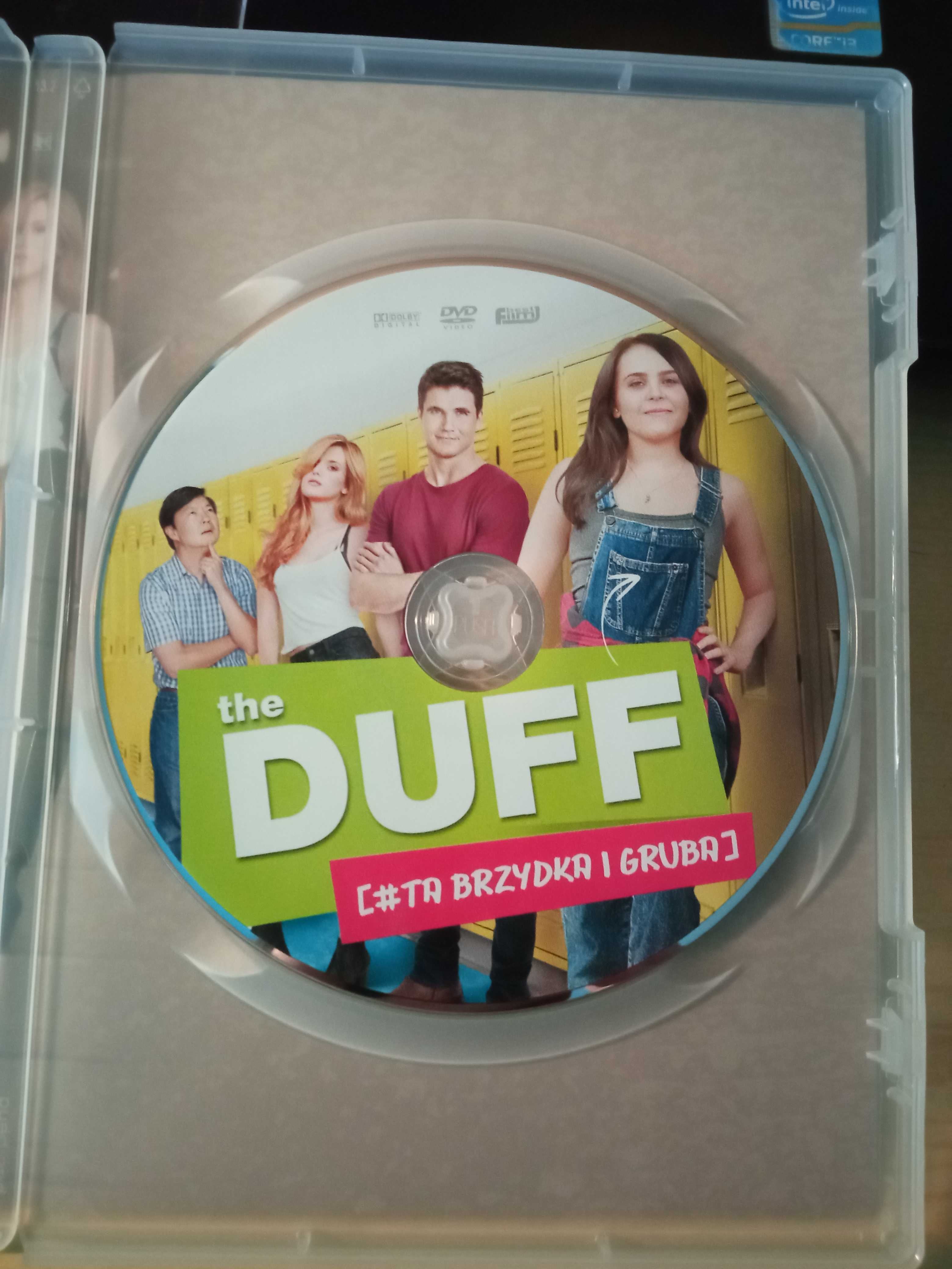 DUFF ta gruba i brzydka