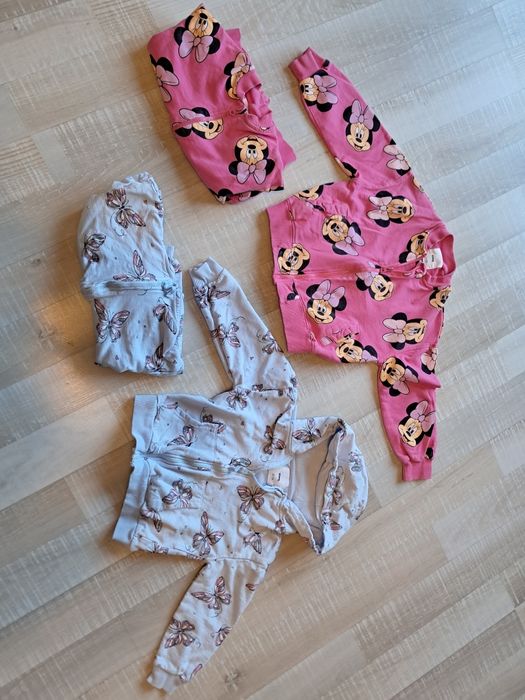 Bluzy dla bliźniaczek