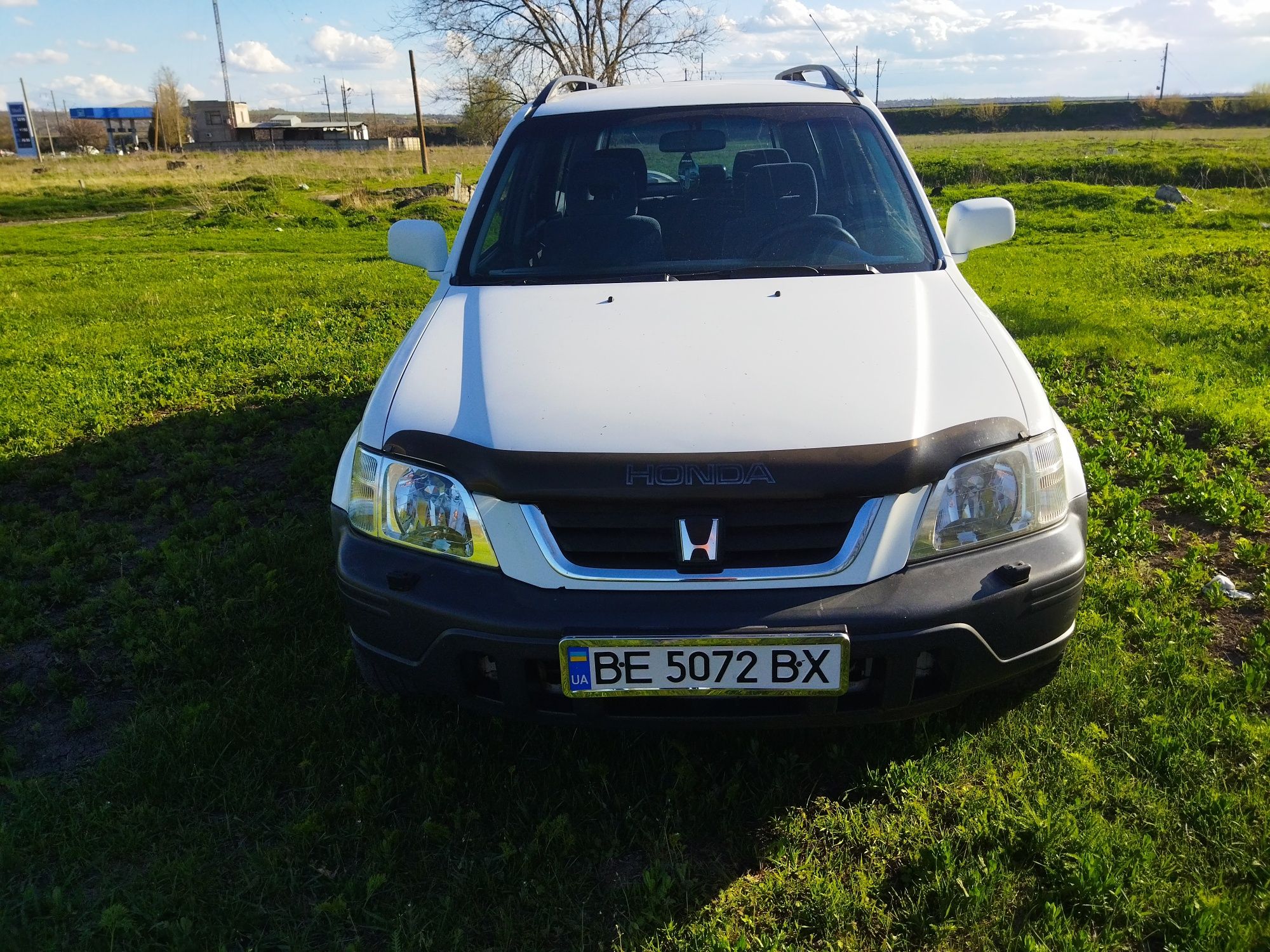 продам honda cr-v