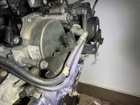 Вакуумный насос PIERBURG 2.0 Peugeot Citroën Ford