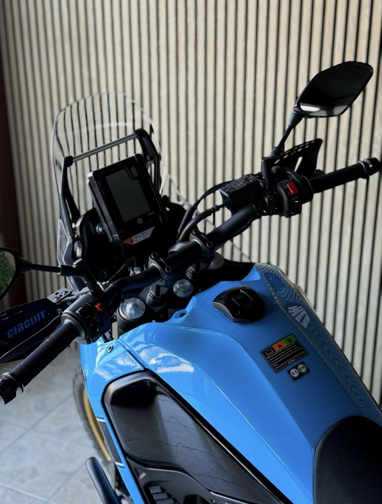 Yamaha Tenere 700 Rally