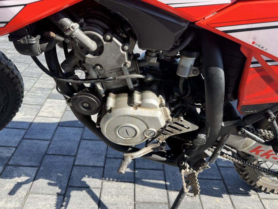 Enduro beta rr 125