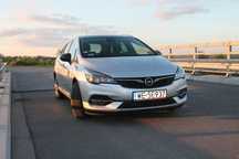 Opel Astra Astra K 1.2 Turbo, Salon Polska, 145KM
