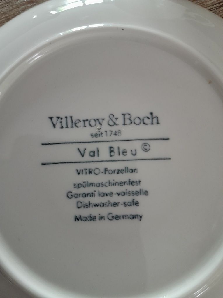 Porcelana Villeroy&Boch