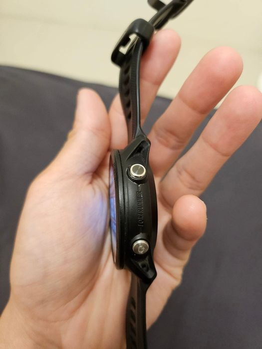 Garmin forerruner 955