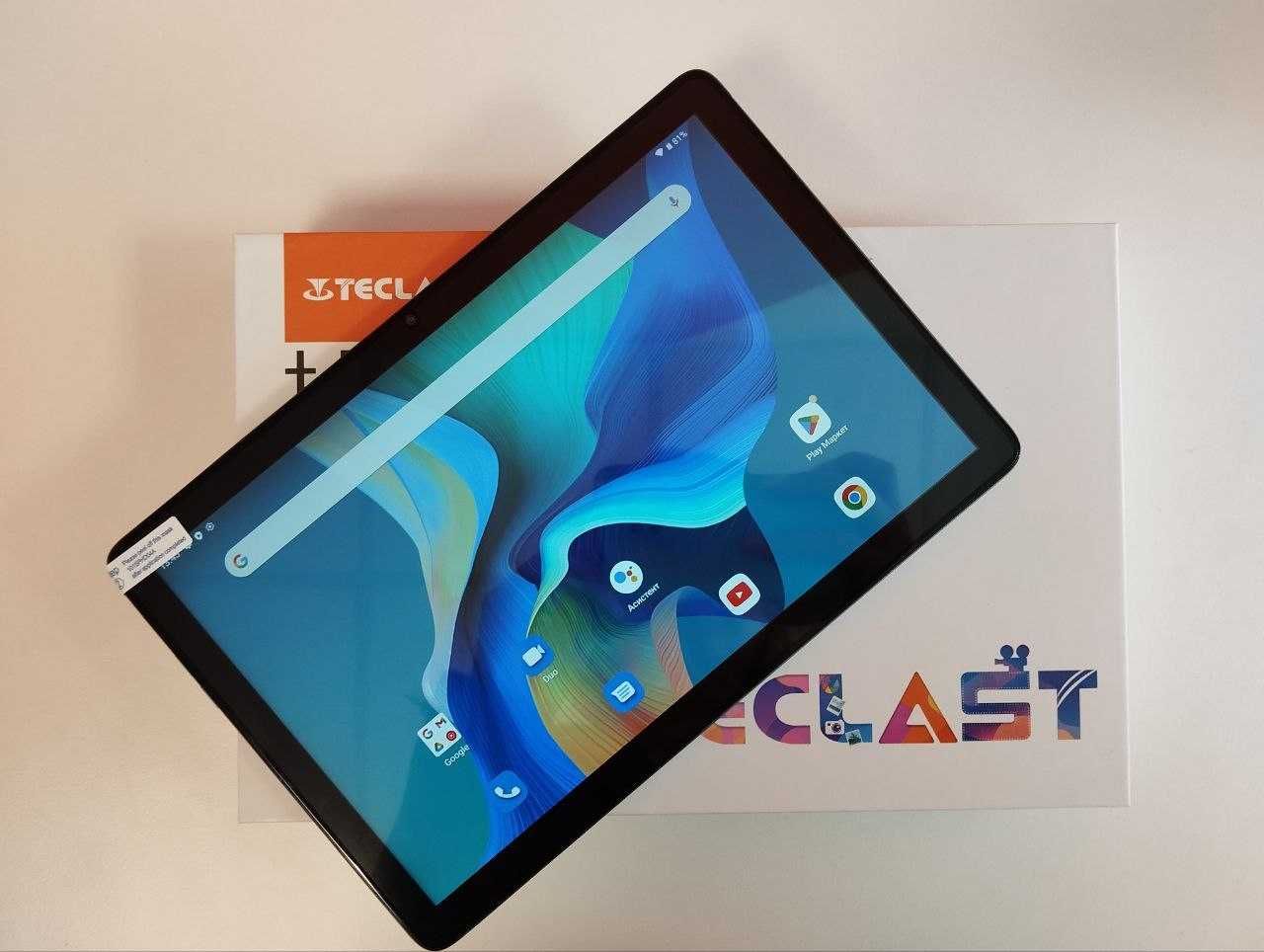 Планшет Teclast P40HD (4/64) LTE з Клавіатурою KC10 та чохлом