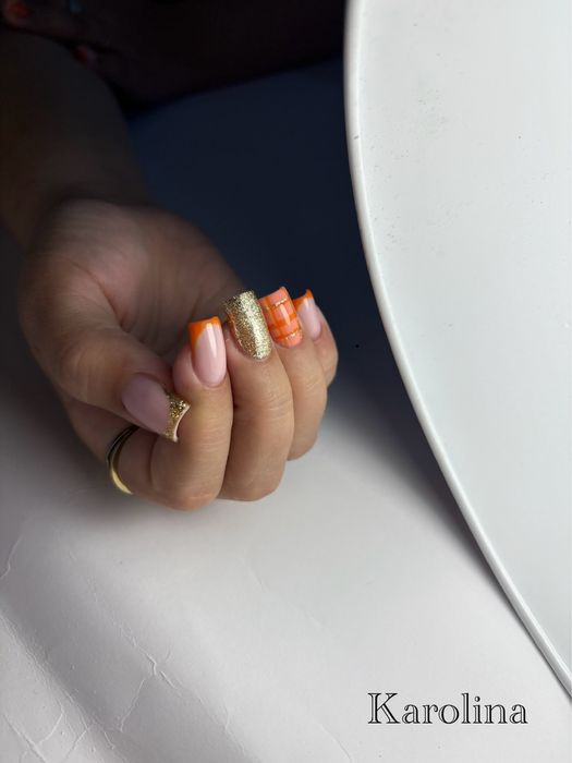Paznokcie Pedicure Brwi manicure przedłużanie Salon urody Koszalin