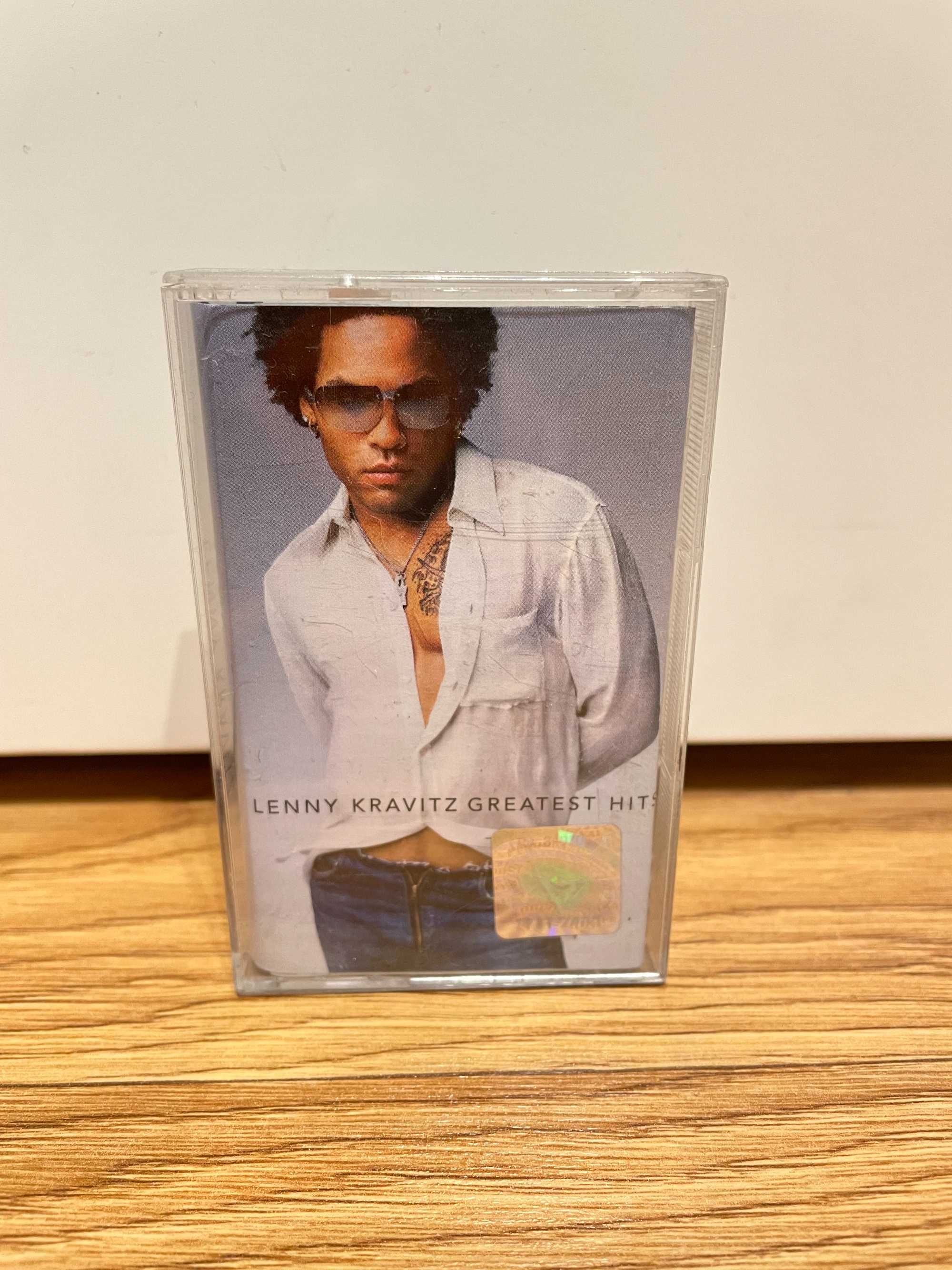 kaseta Lenny Kravitz - Greatest Hits