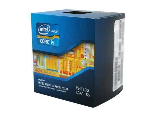 Процесор Intel Core i5-2500 3.3GHz/6MB  s1155