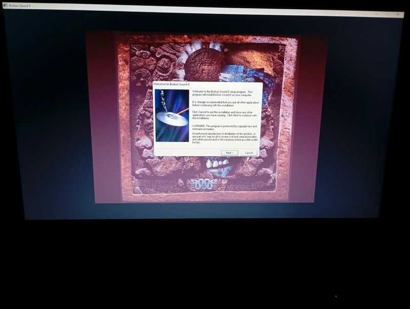 Broken Sword 2 para pc