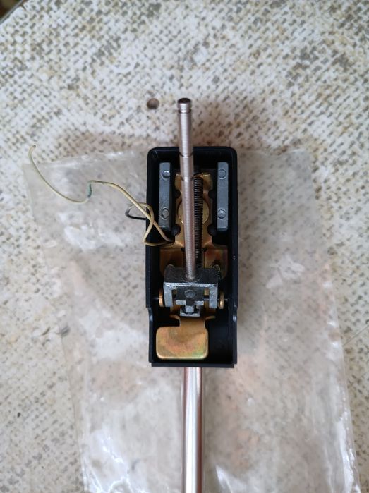 Звукосниматель моно пьезоэлектрический тонарм