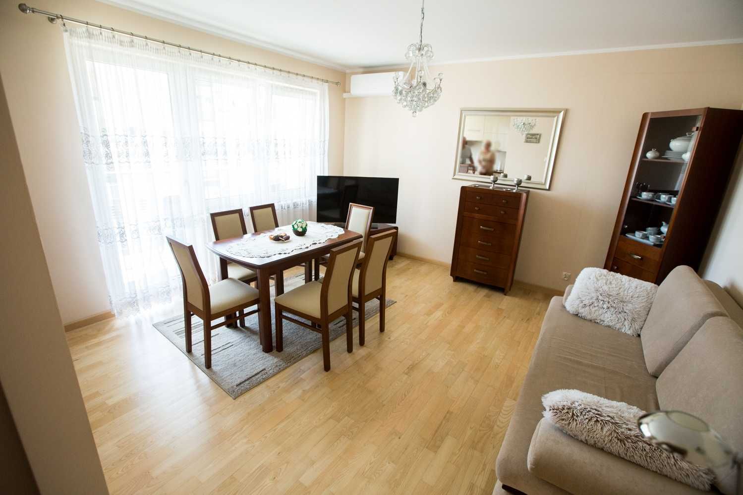 Bemowo | 47m2 | 2 pokoje | umeblowane | balkon | KLIMA | bezpośrednio