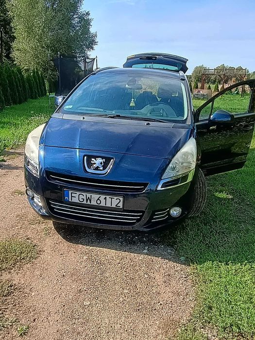 Peugeot 5008 1.6 157KM panorama 7os