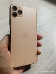 iPhone 11 Pro Max 64 GB - Złoty, piękny stan