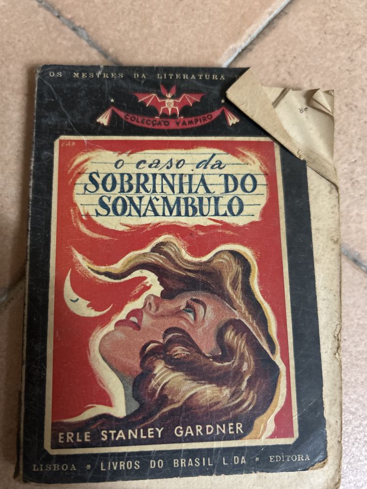 A sobrinha do sonambulo