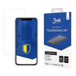 Szkło hybrydowe 3mk FlexibleGlass Lite™ na iPhone X