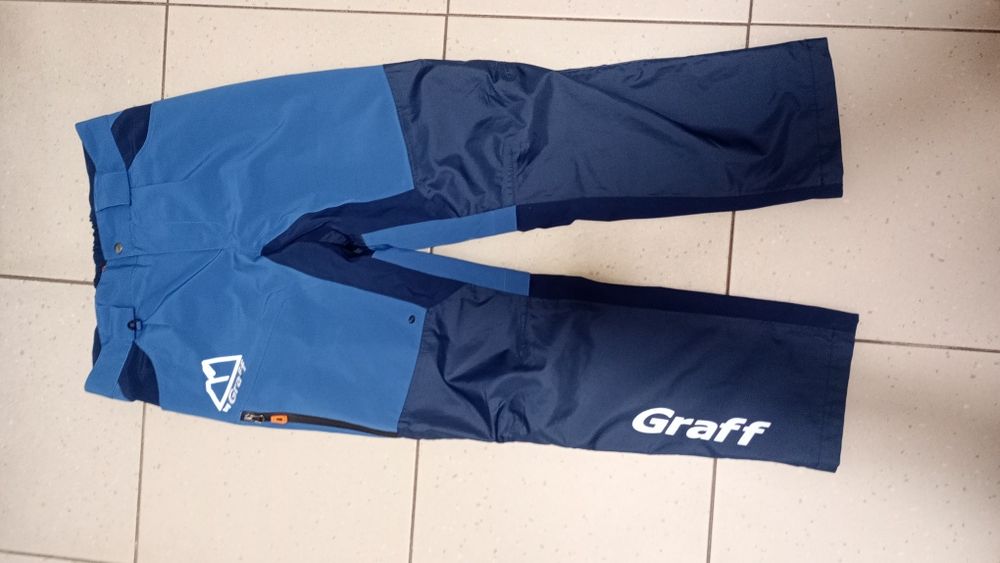 Spodnie nieprzemakalne GRAFF 706-B