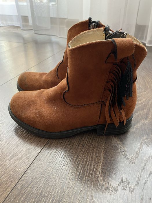 Botki dziewczece Kownacki rozm 29