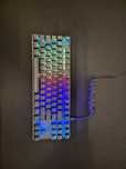 Klawiatura mechaniczna Hyperx Alloy Origins Core Aqua