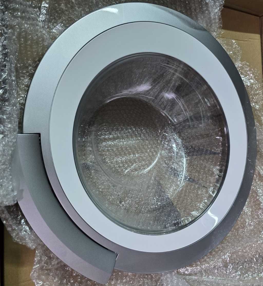 Janela para maquina lavar roupa Siemens WM12S740EE/03 - NOVA