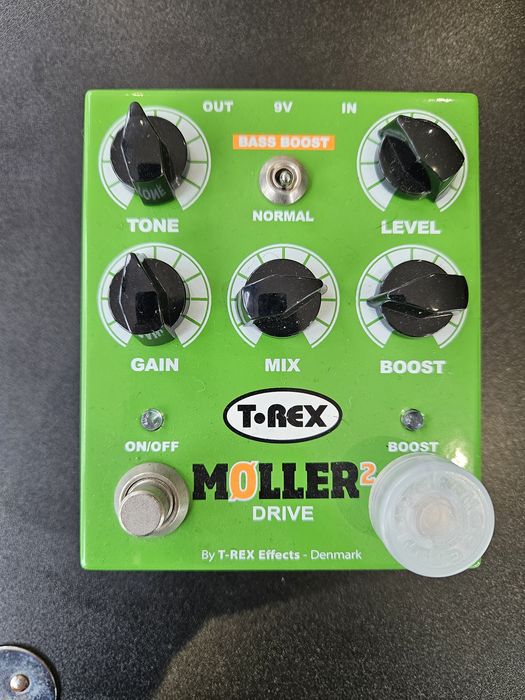 Pedais para guitarra e HX Stomp