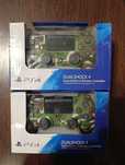 Zestaw 2 pad PS4 Sony PlayStation 4 moro zielone kamuflage