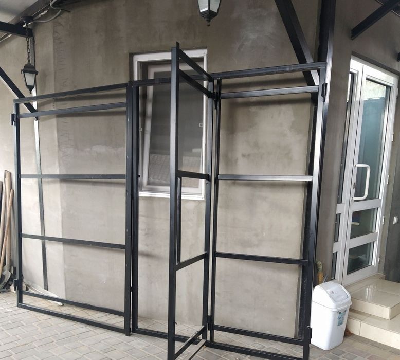 Ворота нові.торг