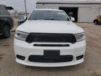 Бампер Dodge Durango 2014-2020 разборка додж дюранго запчастини